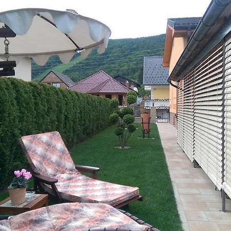 Rooms Beros Máribor Exterior foto