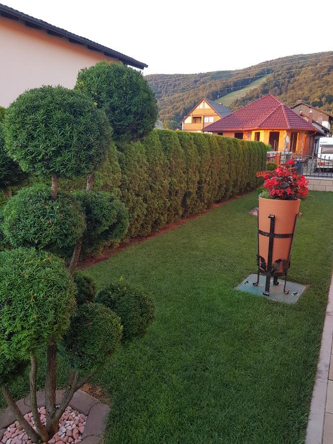 Rooms Beros Máribor Exterior foto